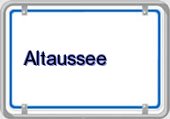 Altaussee